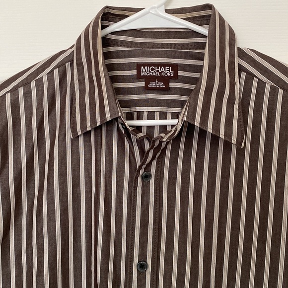 MICHAEL Michael Kors Mens Shirt - Picture 3 of 6